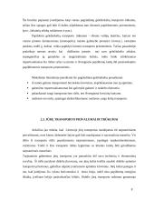 Atskirų transporto rūšių privalumai ir trūkumai 8 puslapis