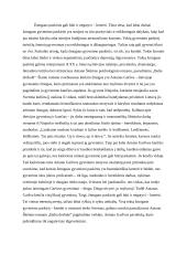 Kokia žmogaus paskirtis ir vieta žemėje? 3 puslapis