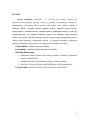 Italijos ekonomika ir ekonominiai rodikliai 4 puslapis