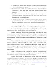 XII lentelių įstatymai: genezė ir reikšmė 11 puslapis