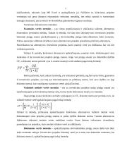 Audimo staklių įsigijimo investicinio projekto vertinimas: UAB "Audimas" 4 puslapis