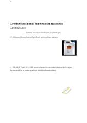 Paviršių glaistymas ir dažymas 9 puslapis