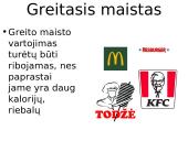 Mityba ir "madingos" dietos 17 puslapis