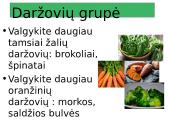 Mityba ir "madingos" dietos 3 puslapis