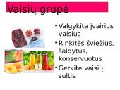 Mityba ir "madingos" dietos 4 puslapis