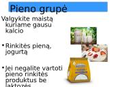 Mityba ir "madingos" dietos 5 puslapis