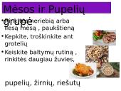 Mityba ir "madingos" dietos 6 puslapis