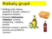 Mityba ir "madingos" dietos 7 puslapis