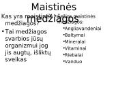 Mityba ir "madingos" dietos 8 puslapis