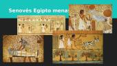 Senovės Egipto menas su pavyzdžiais 4 puslapis