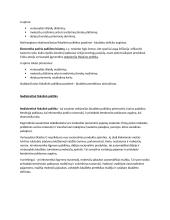 Fiskalinė politika: teorinė medžiaga 4 puslapis