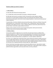 Fiskalinė politika: teorinė medžiaga 5 puslapis