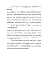 Augmenija, jos nykimo priežastys. Miškai Lietuvoje, jų apsauga 8 puslapis