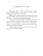 Augmenija, jos nykimo priežastys. Miškai Lietuvoje, jų apsauga 10 puslapis