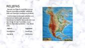 Šiaurės Amerika. Geografija 4 puslapis