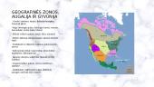 Šiaurės Amerika. Geografija 8 puslapis
