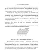 Aukštų ir žemų energijų elektronų difrakcija (heed ir leed) 4 puslapis