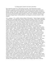 Gyvybingo pasaulio tema lietuvių literatūroje