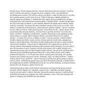 Gyvybingo pasaulio tema lietuvių literatūroje 2 puslapis