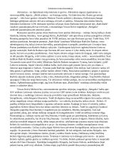 Altruizmo tema literatūroje