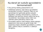 Gyvsidabrio istorija, naudojimas, poveikis bei eksploatavimas 10 puslapis