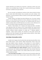 Australija ir Australijos ekonomika 13 puslapis