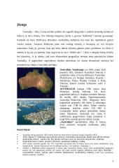 Australija ir Australijos ekonomika 3 puslapis