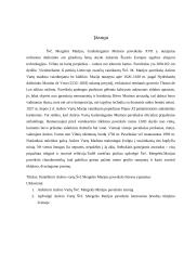 Aušros Vartų Švč. Mergelės Marijos paveikslo šviesa 2 puslapis