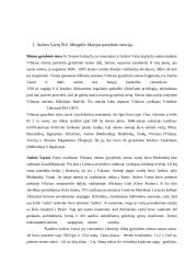 Aušros Vartų Švč. Mergelės Marijos paveikslo šviesa 3 puslapis