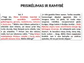 Krikščioniškasis Vaižganto apysakos „Dėdės ir dėdienės“ diskursas 12 puslapis