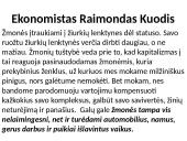 Krikščioniškasis Vaižganto apysakos „Dėdės ir dėdienės“ diskursas 16 puslapis