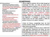 Krikščioniškasis Vaižganto apysakos „Dėdės ir dėdienės“ diskursas 9 puslapis