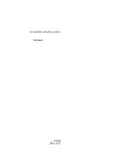 Automobilio atsiradimo istorija