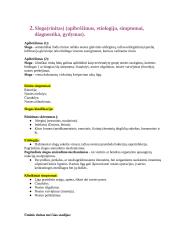 Terapinė ir geriatrinė slauga 2 puslapis