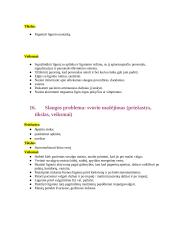 Terapinė ir geriatrinė slauga 18 puslapis