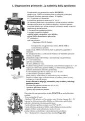 Automobilio vairo mechanizmas ir jo tvarkymas 3 puslapis