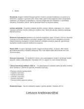 Aplinkosaugos teorija kontroliniui 3 puslapis