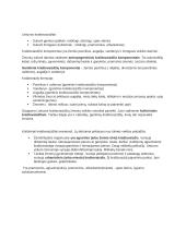 Aplinkosaugos teorija kontroliniui 4 puslapis