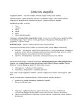 Aplinkosaugos teorija kontroliniui 6 puslapis