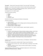 Aplinkosaugos teorija kontroliniui 8 puslapis