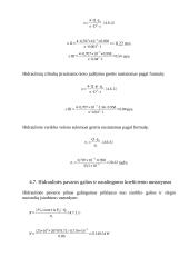 Hidraulinės ir pneumatinės sistemos (su skaičiavimais) 11 puslapis