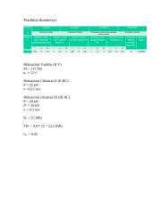 Hidraulinės ir pneumatinės sistemos (su skaičiavimais) 2 puslapis