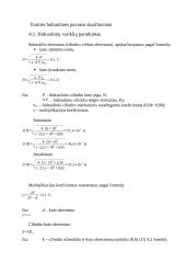 Hidraulinės ir pneumatinės sistemos (su skaičiavimais) 3 puslapis