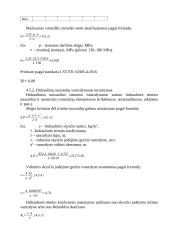 Hidraulinės ir pneumatinės sistemos (su skaičiavimais) 8 puslapis