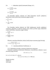 Hidraulinės ir pneumatinės sistemos (su skaičiavimais) 9 puslapis