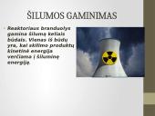 Branduolinis reaktorius, jo tipai bei veikimas 5 puslapis