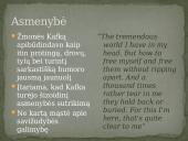 Francas Kafka 1883 - 1924 4 puslapis