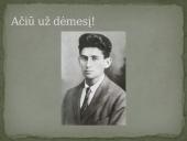 Francas Kafka 1883 - 1924 9 puslapis