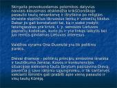 ﻿Valdovo ir žmogaus tragedija Vinco Krėvės dramoje „Skirgaila” 15 puslapis