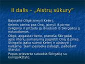 ﻿Valdovo ir žmogaus tragedija Vinco Krėvės dramoje „Skirgaila” 16 puslapis